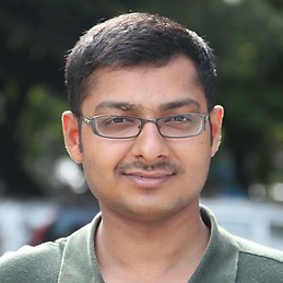 Arjun Bavalia