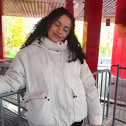 Naïma Azkune Soltani