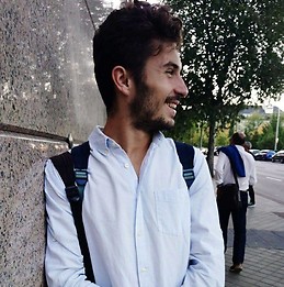 Nicolas Mateos Frühbeck