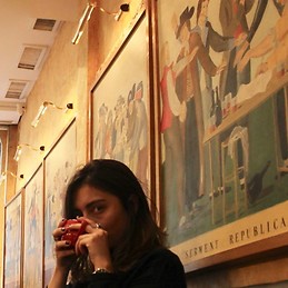 Maria Zuluaga Torres