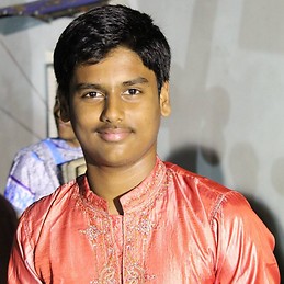 Shakthivelu Janardhanan