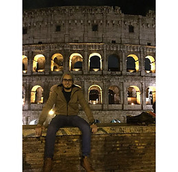 Andres Barquero Jimenez