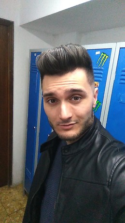 Javier Riaza Gallart