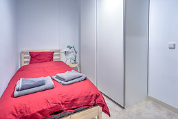 Room 3. Downtown Students apartment in Tarragona, all the furnit