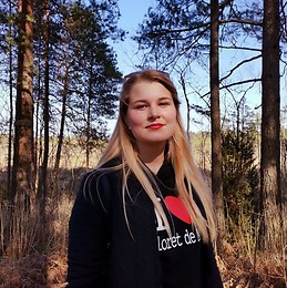 Elizabeth Dubodelova