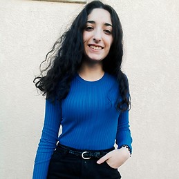 Maria Cavadas Martins