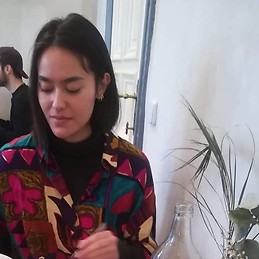 Cynthia Vandenbruaene