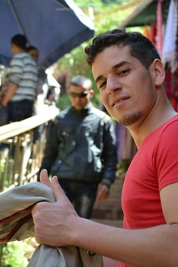 Abdelkhalek el haouti