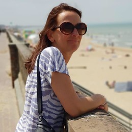 Catherine Cazorla Germain