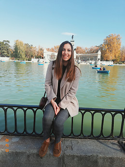 Paloma Nuñez Ceballos