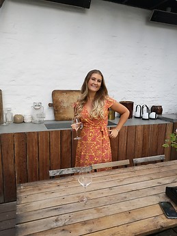 Alula Ahlstrand Byrne