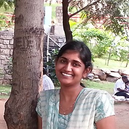 Manasa Reddy