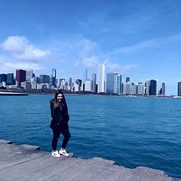 Adriana P Salvatierra