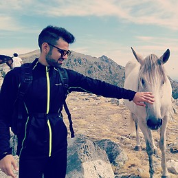 Borja Baňos Garcia