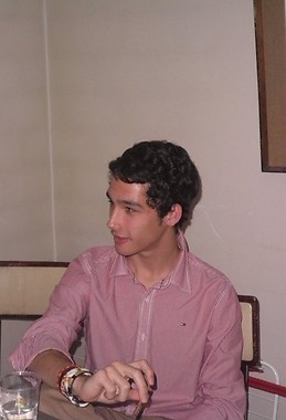 Isaac Viñuela Robles