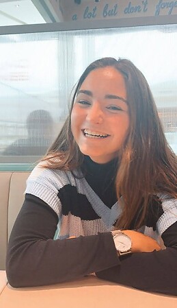 Mayi Gonzalez Del Tanago Landin