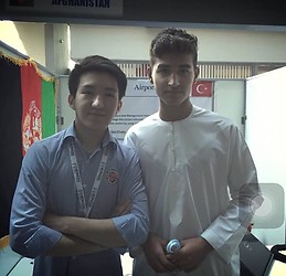 Abdissattar Amangeldi