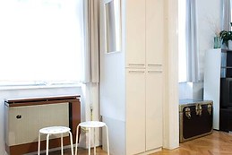 Tranquility in heart of Budapest, 2 bedrooms, 4 people