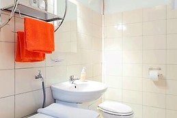 Tranquility in heart of Budapest, 2 bedrooms, 4 people