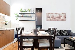Tranquility in heart of Budapest, 2 bedrooms, 4 people