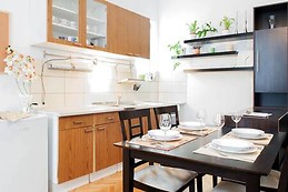 Tranquility in heart of Budapest, 2 bedrooms, 4 people