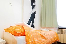 Tranquility in heart of Budapest, 2 bedrooms, 4 people