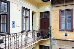 Tranquility in heart of Budapest, 2 bedrooms, 4 people