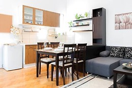 Tranquility in heart of Budapest, 2 bedrooms, 4 people