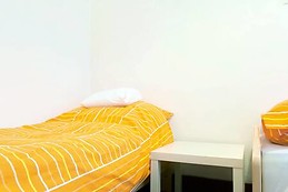 Tranquility in heart of Budapest, 2 bedrooms, 4 people