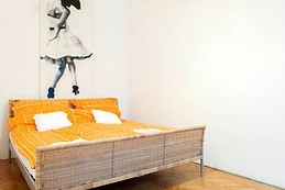 Tranquility in heart of Budapest, 2 bedrooms, 4 people