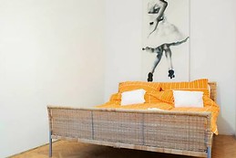 Tranquility in heart of Budapest, 2 bedrooms, 4 people