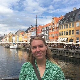 Katrine Kirkegaard Karas