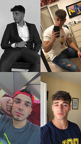 Marcel y Pablo Micu y Artacho