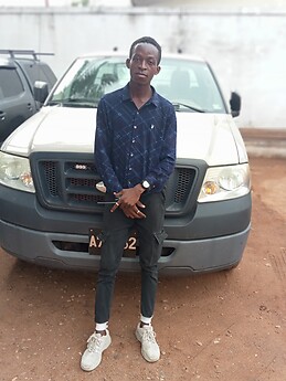 Kriss Marcien MPOLO PENDAPOUMON