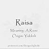 raisa dobos