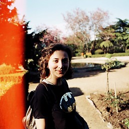 სოფო ჯაფარიძე