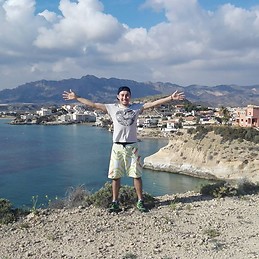 Alexander Ramírez Pérez