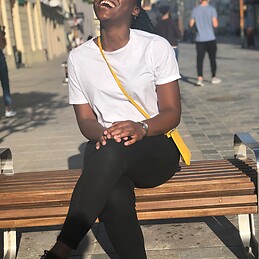 Paidamwoyo Chirimunjiri