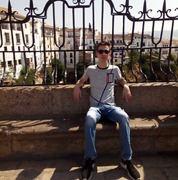 Antonio Morales Ramírez