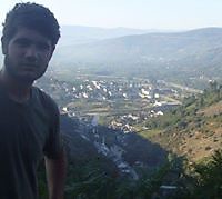 Andrés Galdames Pérez