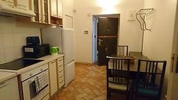Quite room in a 2 - bedroom apartment located a few steps from