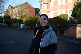 María Sánchez Rubio