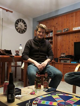 Daniel Sarva