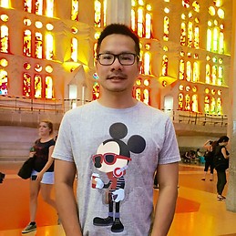 Ryan Huang