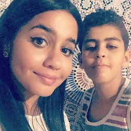 Hajar Youki El Gribes