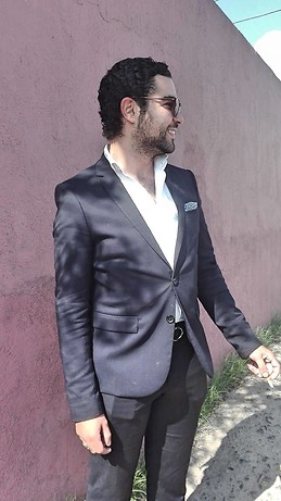 Olivier Benoudiba Rivera