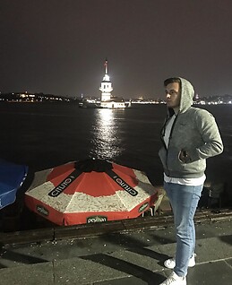 Salih Güngör Özkalan