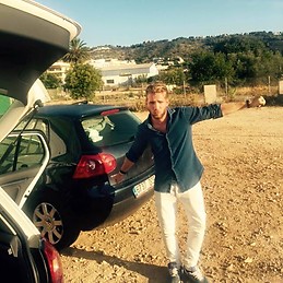 Alberto Cuartas Martinez