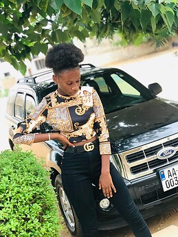 Monica Mame Diarra Sene