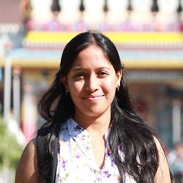 Manogna Lakshmi Namburi